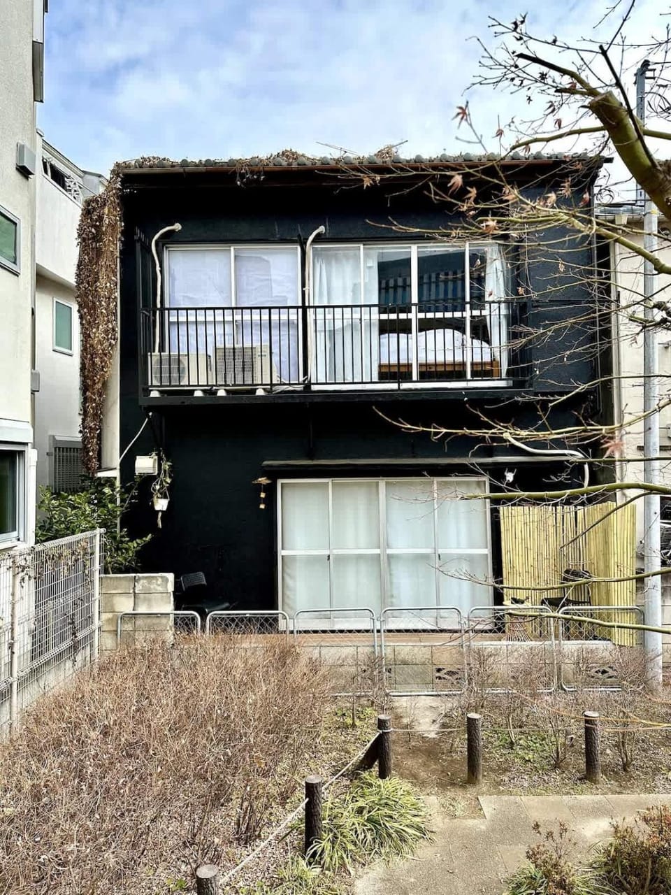 Bright Park House in central Tokyo Villa in Kanagawa Prefecture