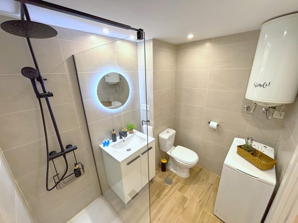 Evans Realty BL Estudio lujoso & Vistas al mar Apartment in Torremolinos