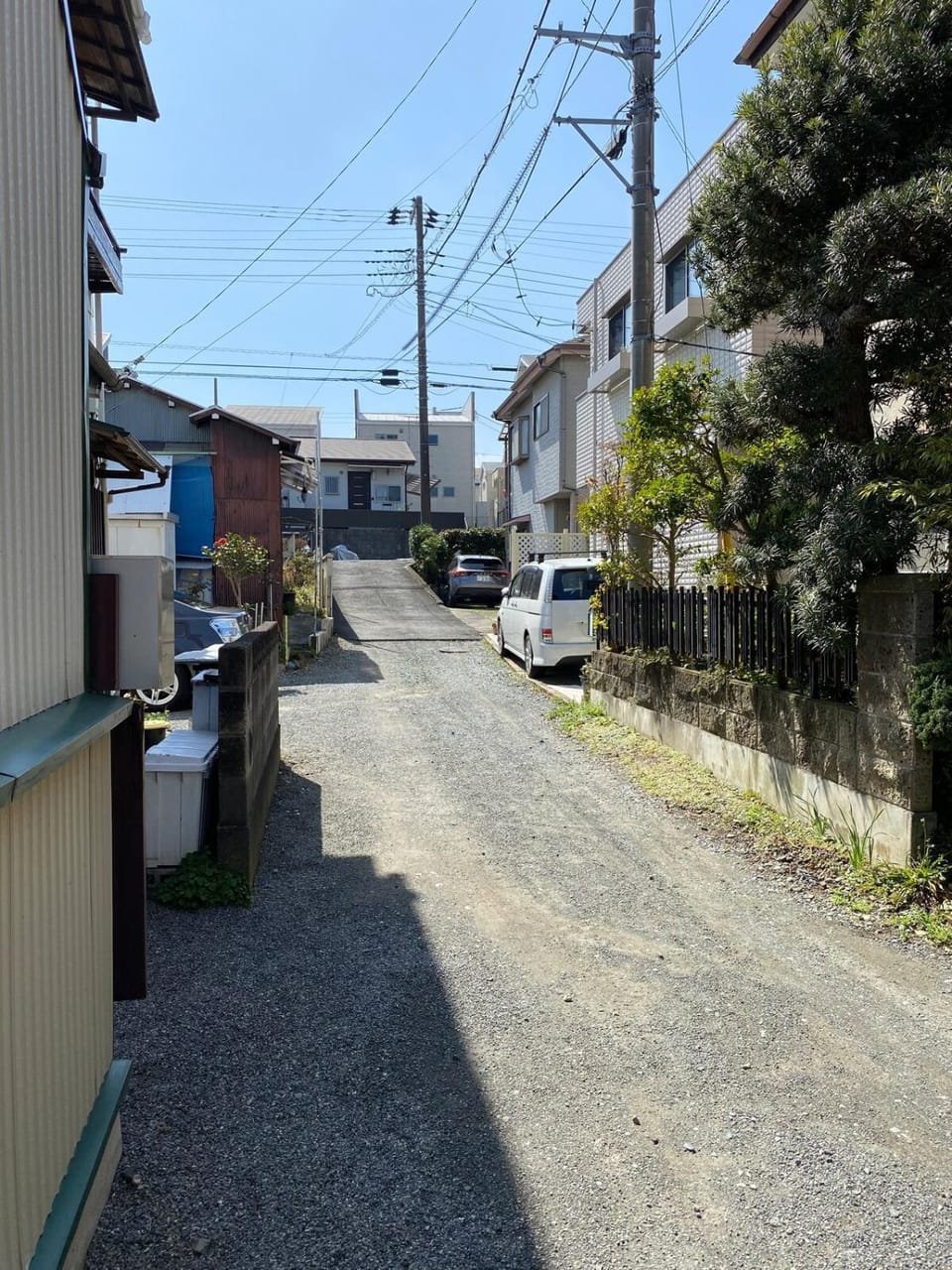 Property building, Neighbourhood