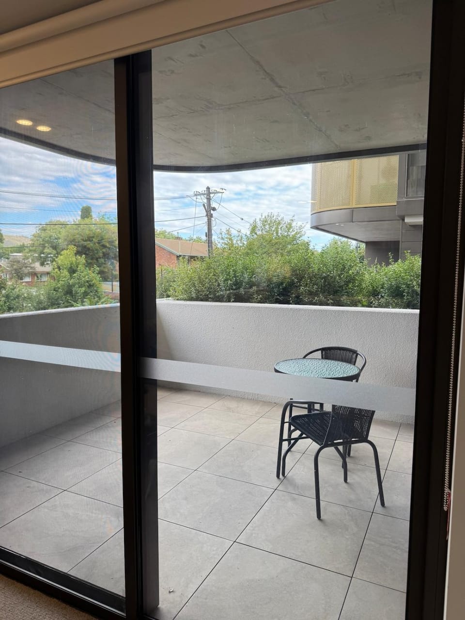 Balcony/Terrace