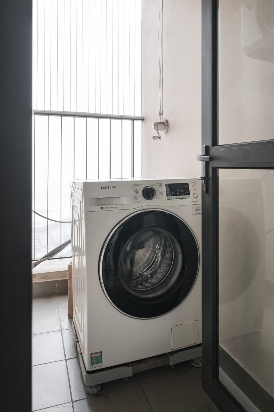 washing machine