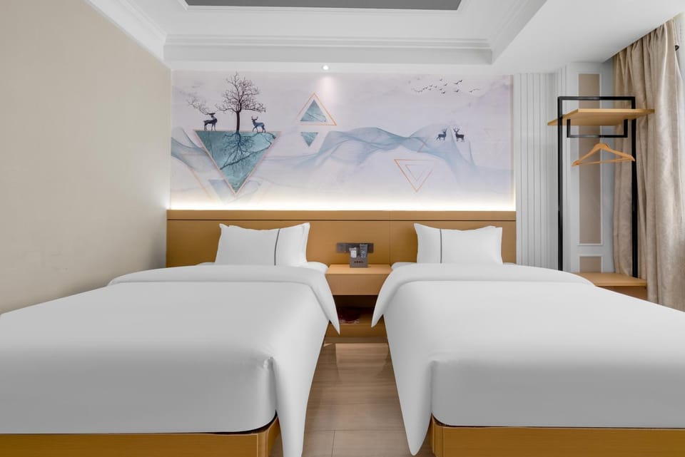 Junao Hotel Nanping Pedestrian Street Branch Hotel in China