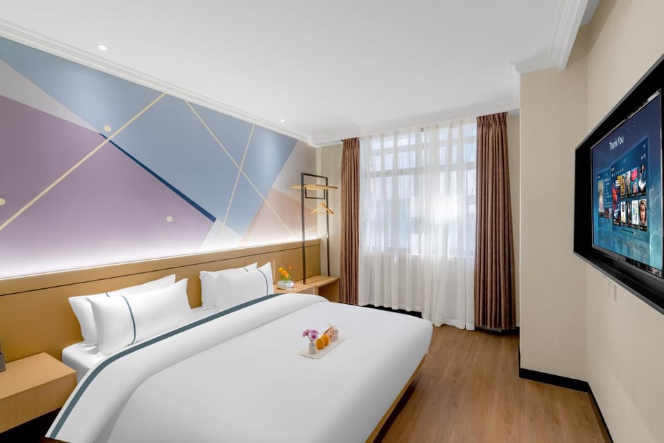 Junao Hotel Nanping Pedestrian Street Branch Hotel in China