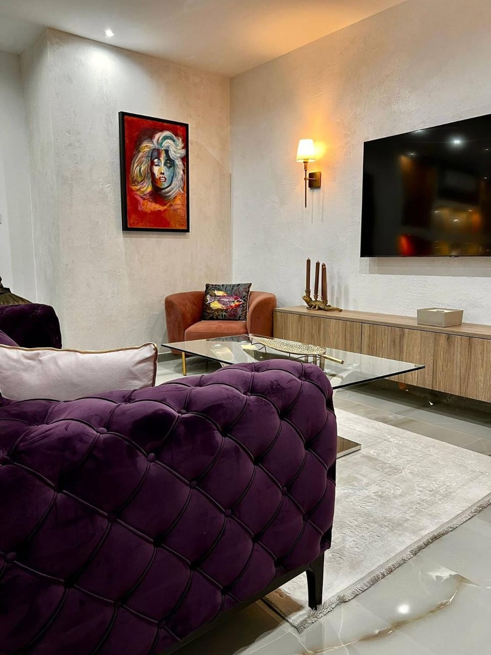 BrandNEW 3 BED maisonette in Selmun! by Homely Apartment in Saint Paul's Bay