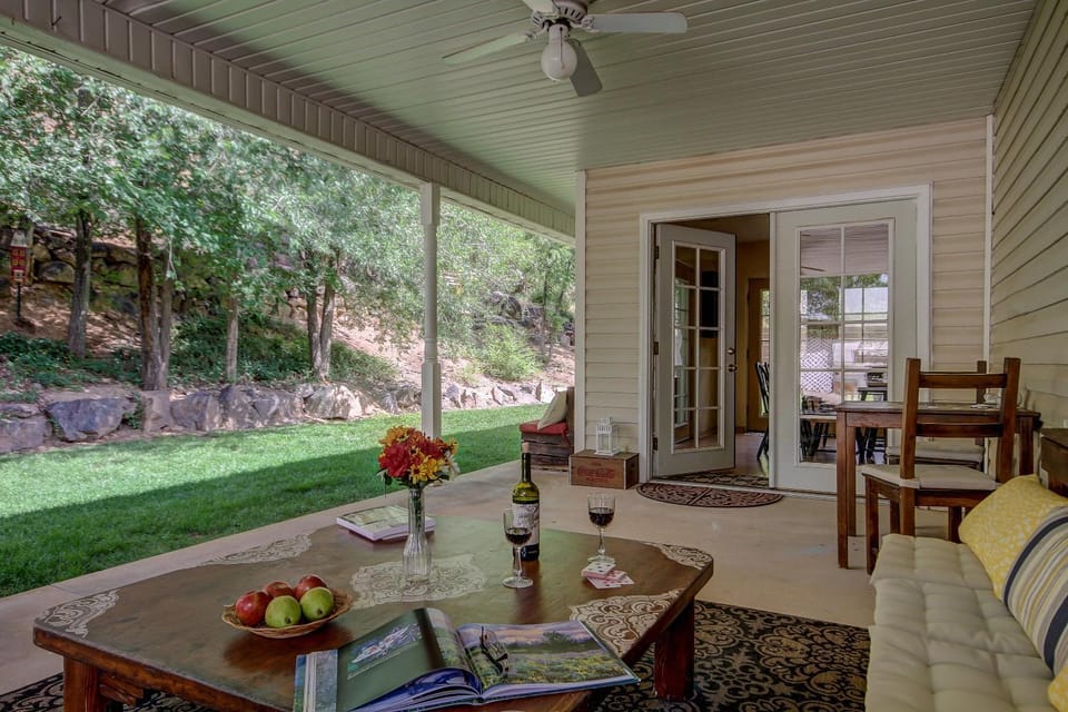 Pecan Point House in Hurricane