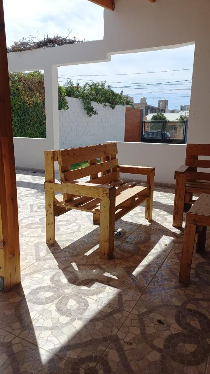 Jeleta Apartment in Puerto Madryn
