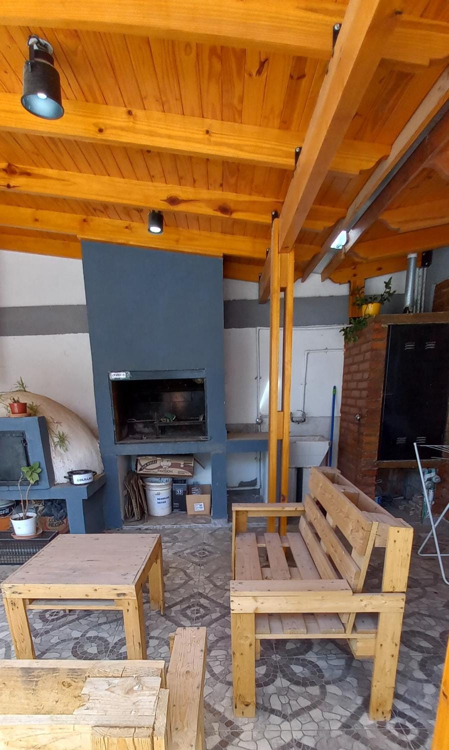 Jeleta Apartment in Puerto Madryn