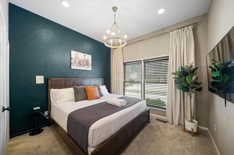 TV and multimedia, Bedroom