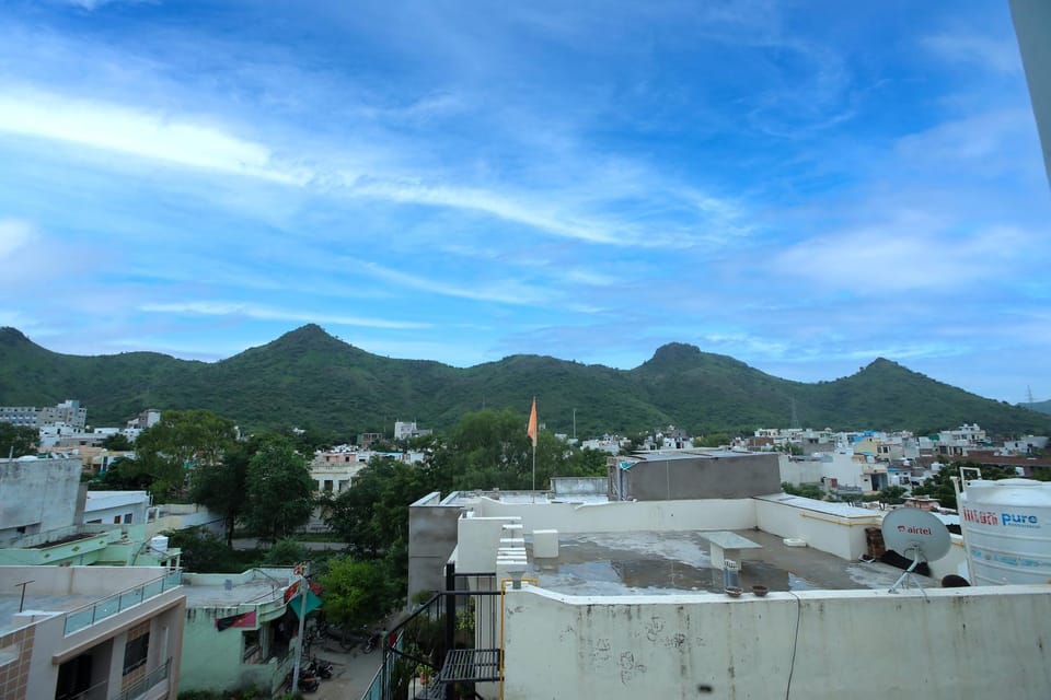 Mountain view
