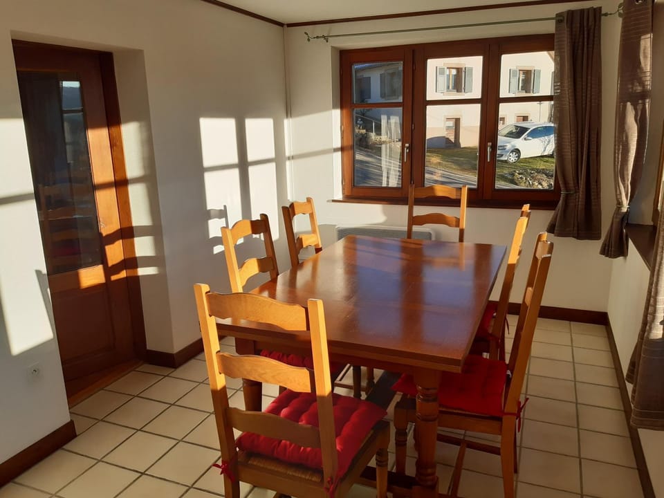 appartement de vacances Apartment in Vosges