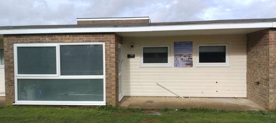 198 Headwards Retreat Chalet in Hemsby