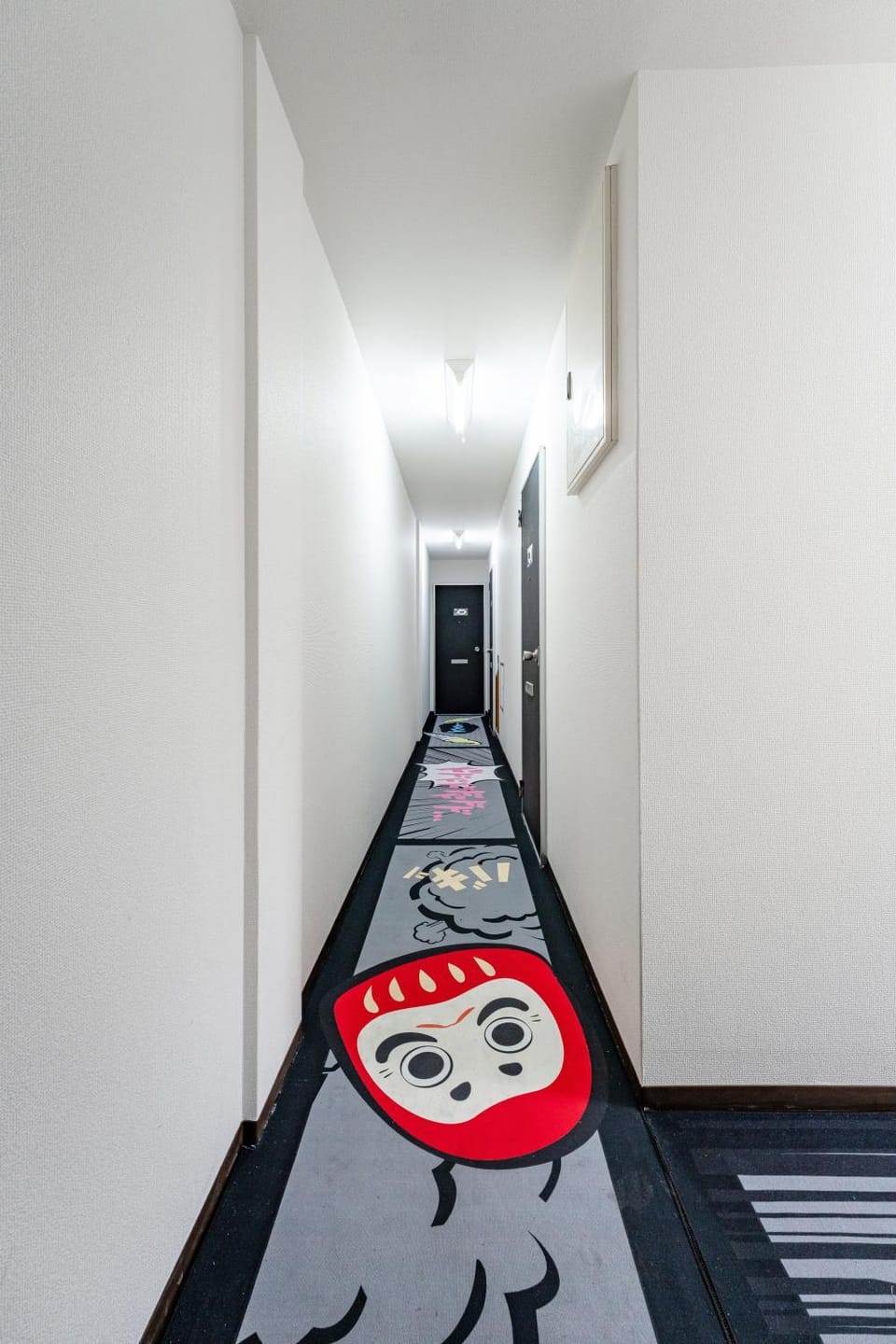 oyasumi manga&hotel 難波Zero-pressssure mattress Japenese-style hotel Vacation rental in Osaka