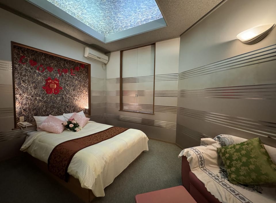ホテル オリエント Love hotel in Japan