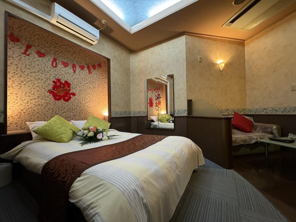 ホテル オリエント Love hotel in Japan