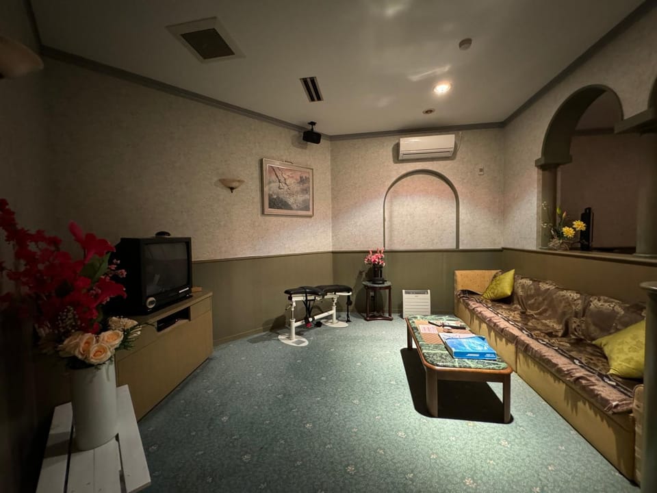 ホテル オリエント Love hotel in Japan