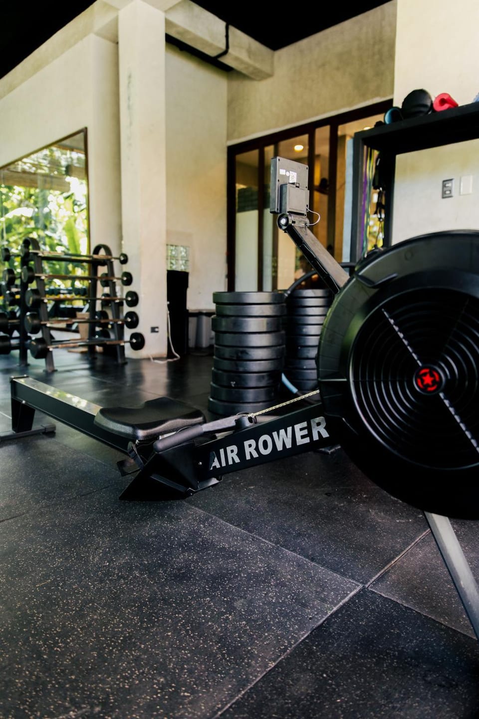Fitness centre/facilities