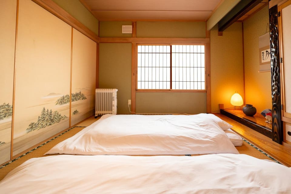 FIKA - Komorebi House in Hokkaido Prefecture