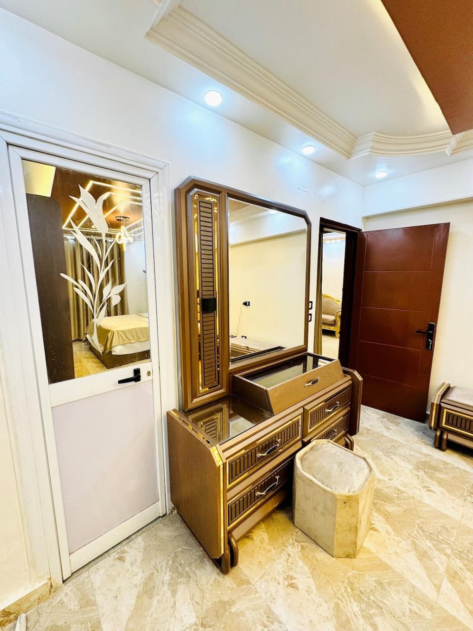 42 Rushdi Abdeen Street downtown Apartment in Cairo