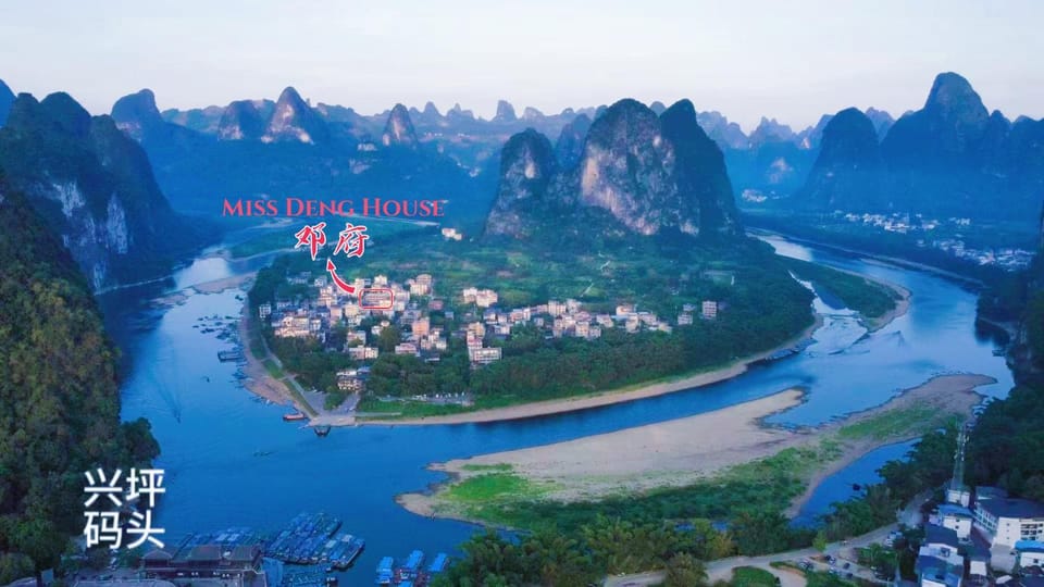 Natural landscape, Mountain view