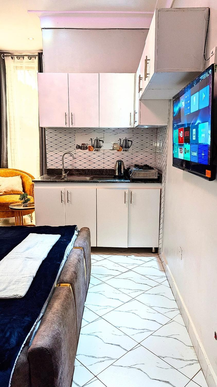 Ebel Homes Kisaasi Apartment in Kampala