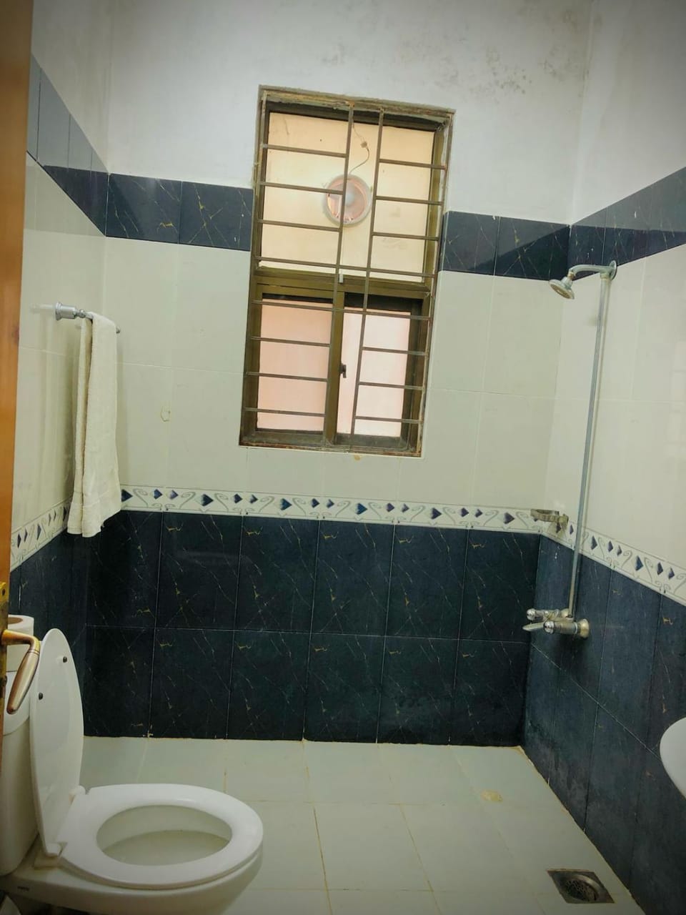 Shower, Toilet, Bathroom, Bath
