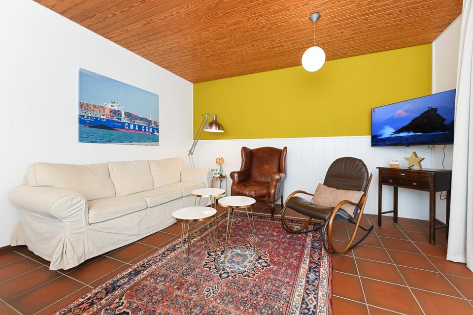 Ferienwohnung Deutsche Bucht Apartment in Neuharlingersiel