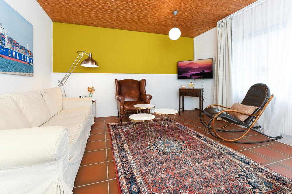Ferienwohnung Deutsche Bucht Apartment in Neuharlingersiel