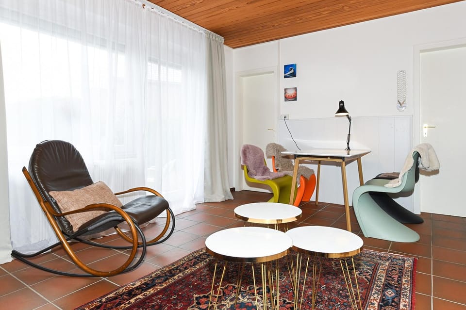 Ferienwohnung Deutsche Bucht Apartment in Neuharlingersiel