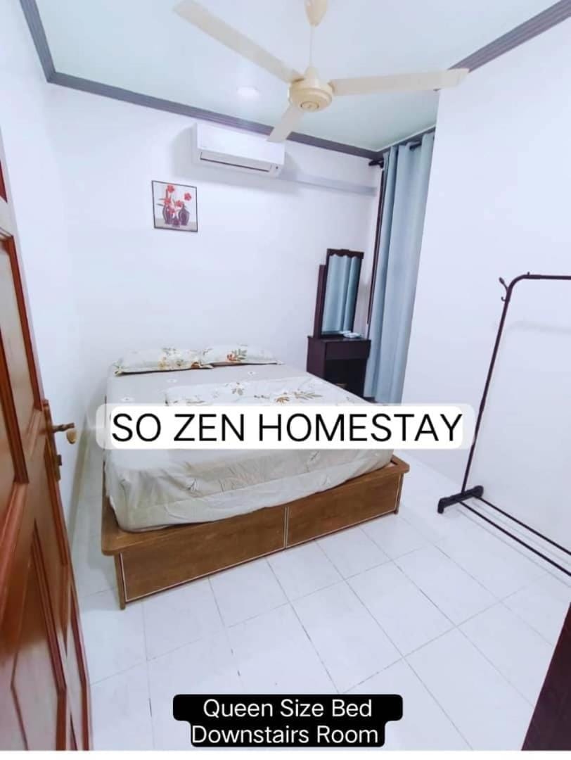 So Zen Homestay House in Perak