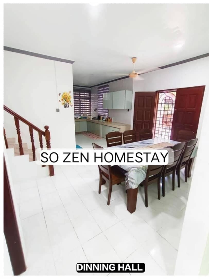So Zen Homestay House in Perak