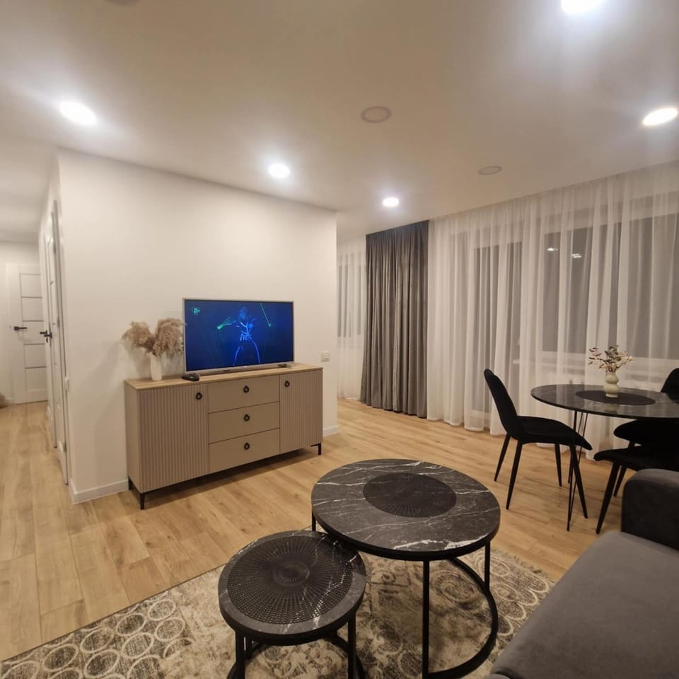 Nauji centro apartamentai Apartment in Lithuania