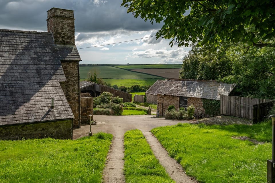Levalsa House Apartment in England