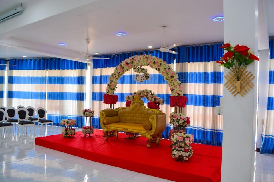 Banquet/Function facilities