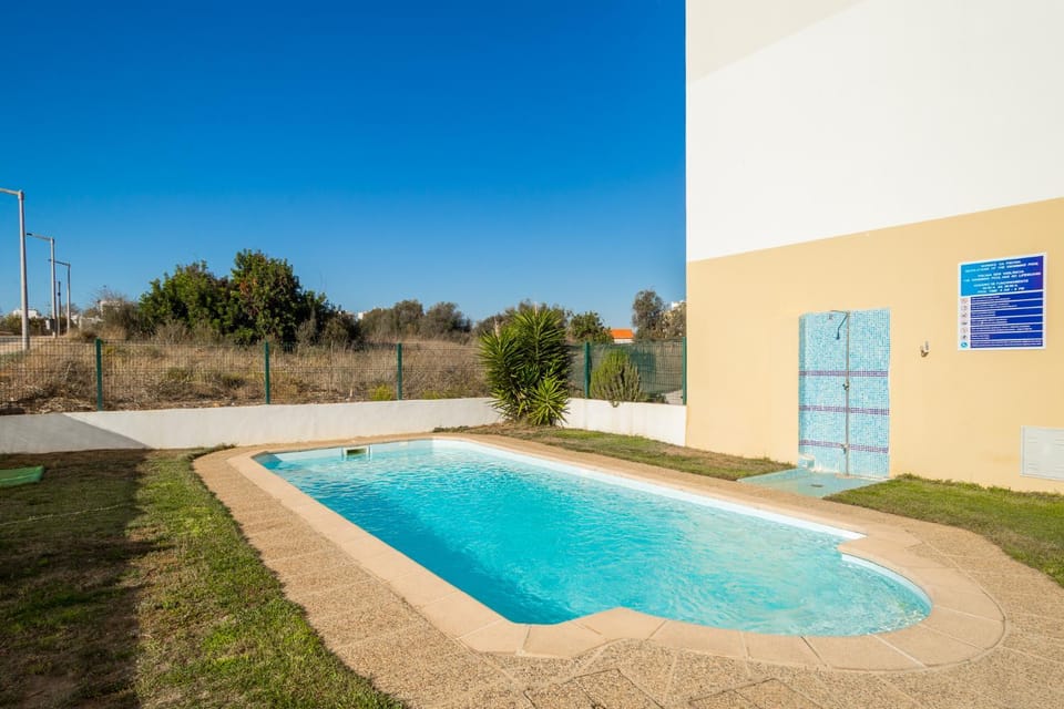 Apartamentos Castelos Praia da Rocha Apartment in Portimao