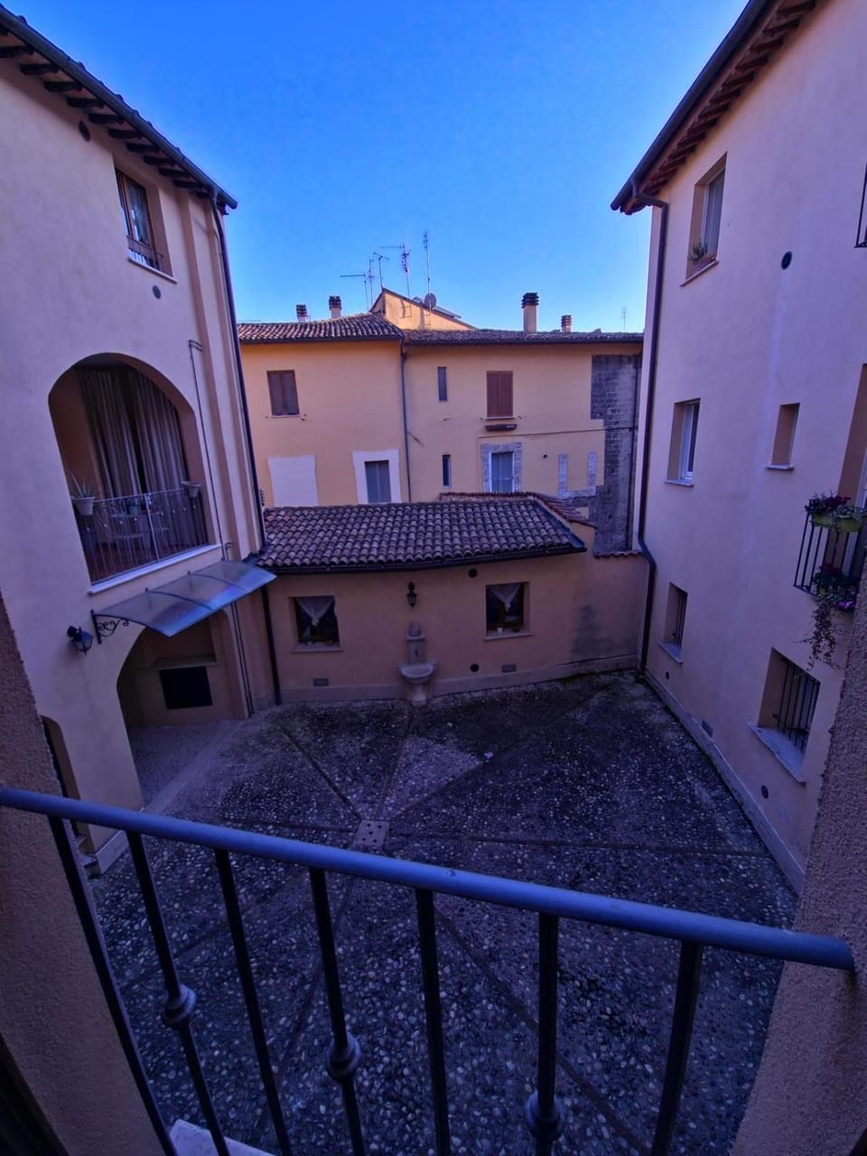 Property building, View (from property/room)