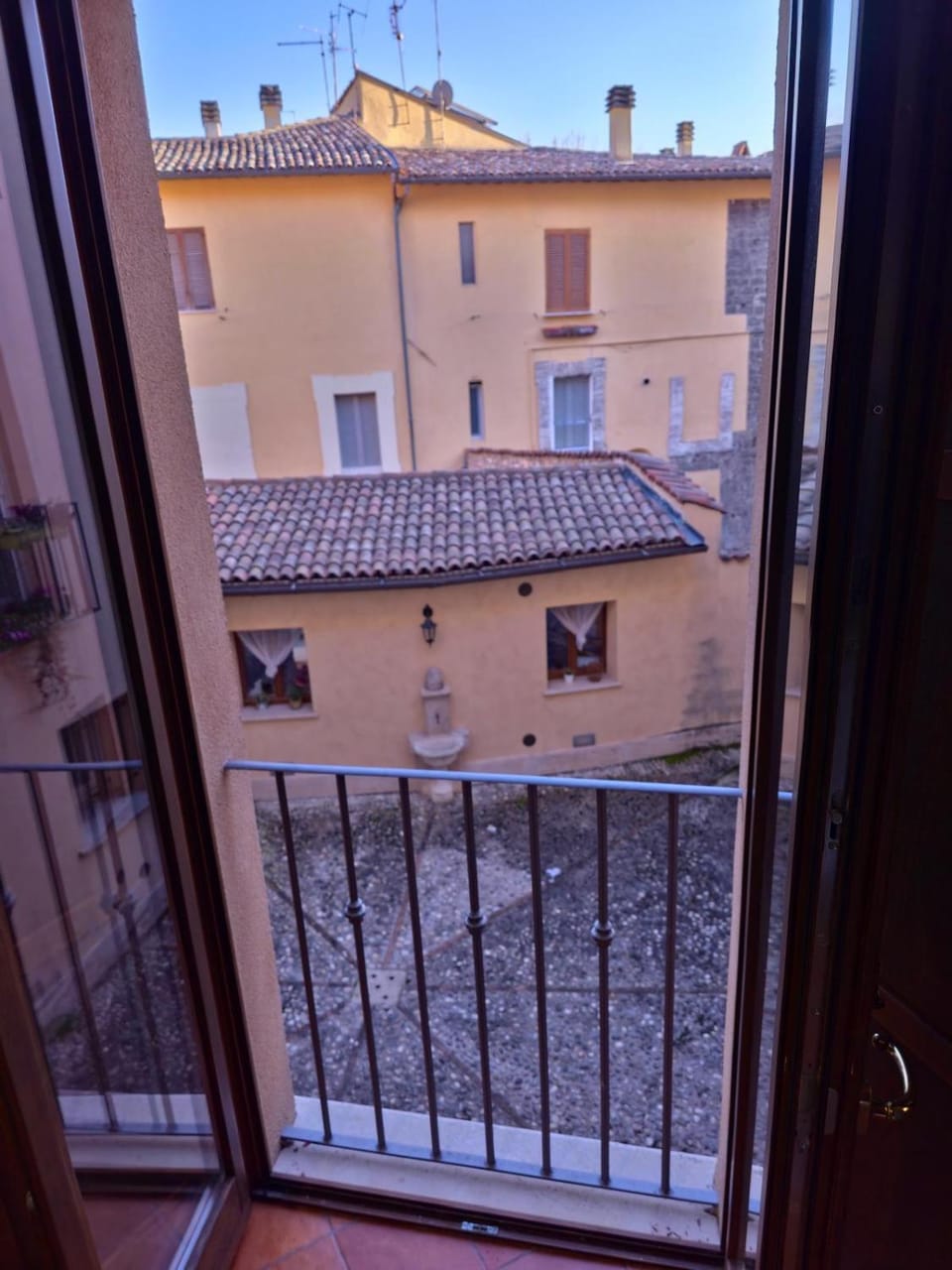 Property building, View (from property/room)