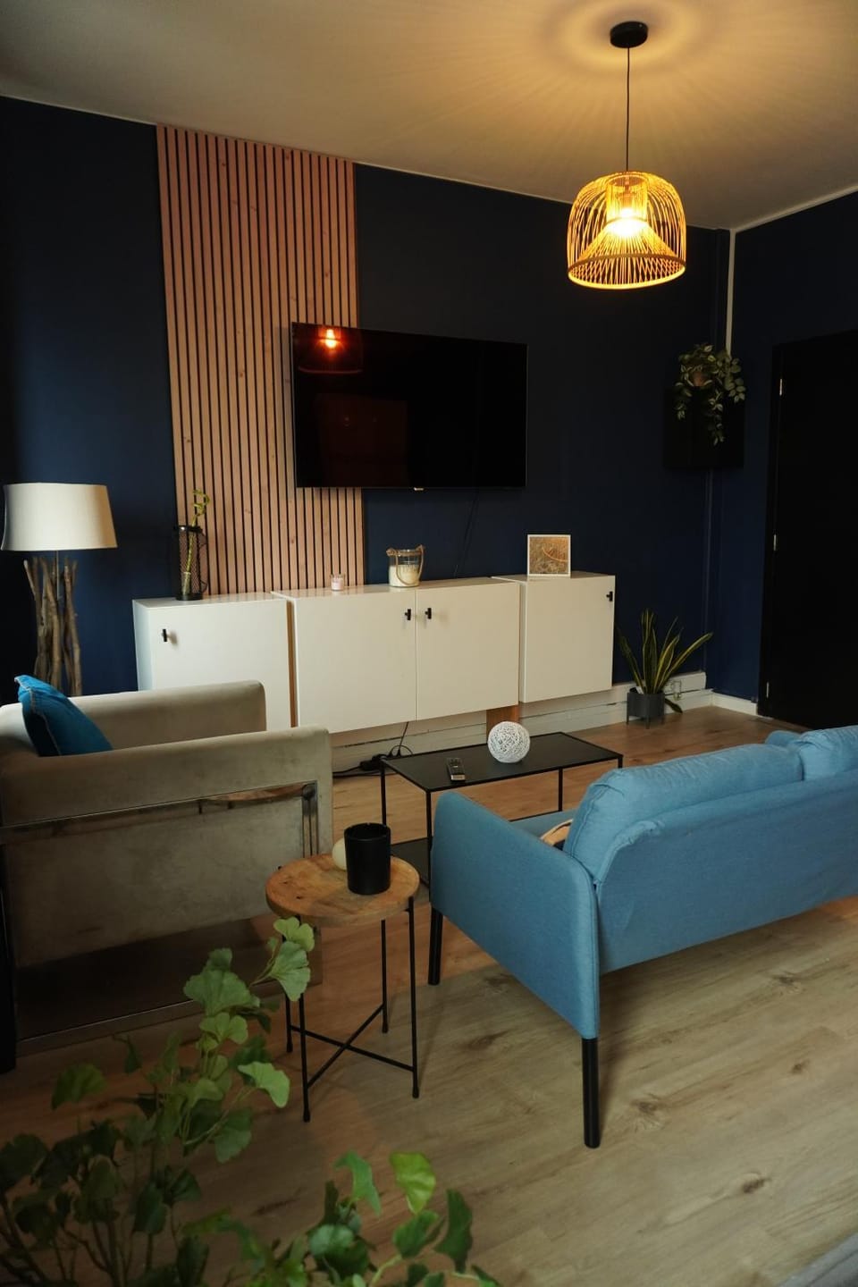 ChambreNchill Bed and Breakfast in Wallonia, Belgium