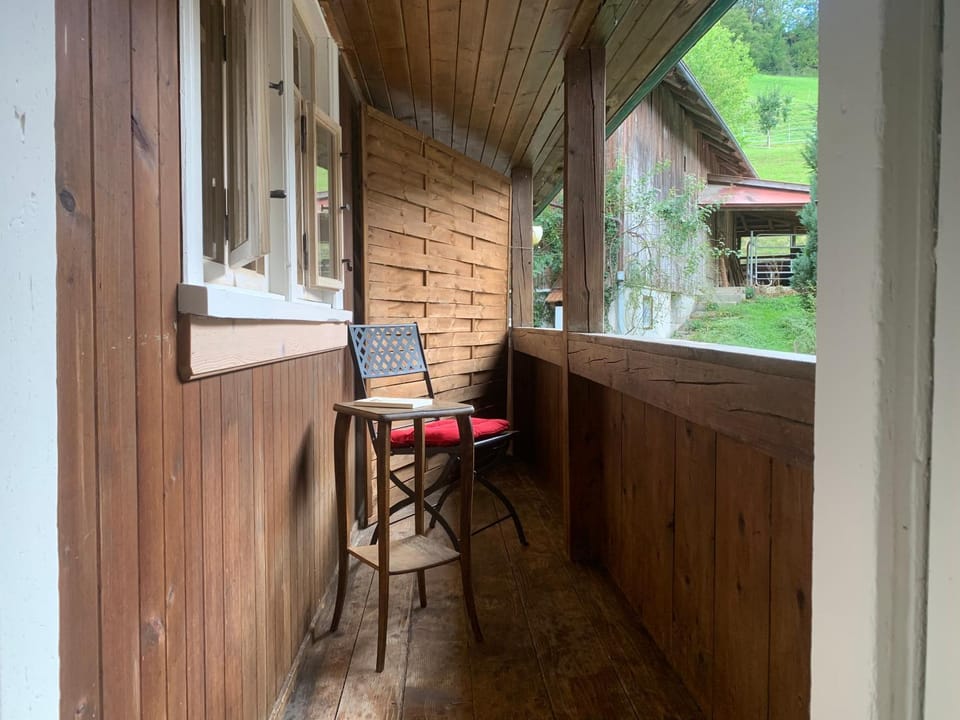Balcony/Terrace