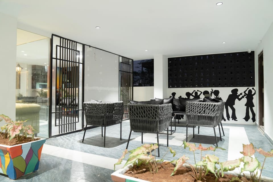Lounge or bar