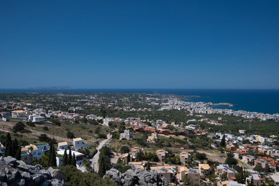 Day, Natural landscape, Bird's eye view, City view, Sea view
