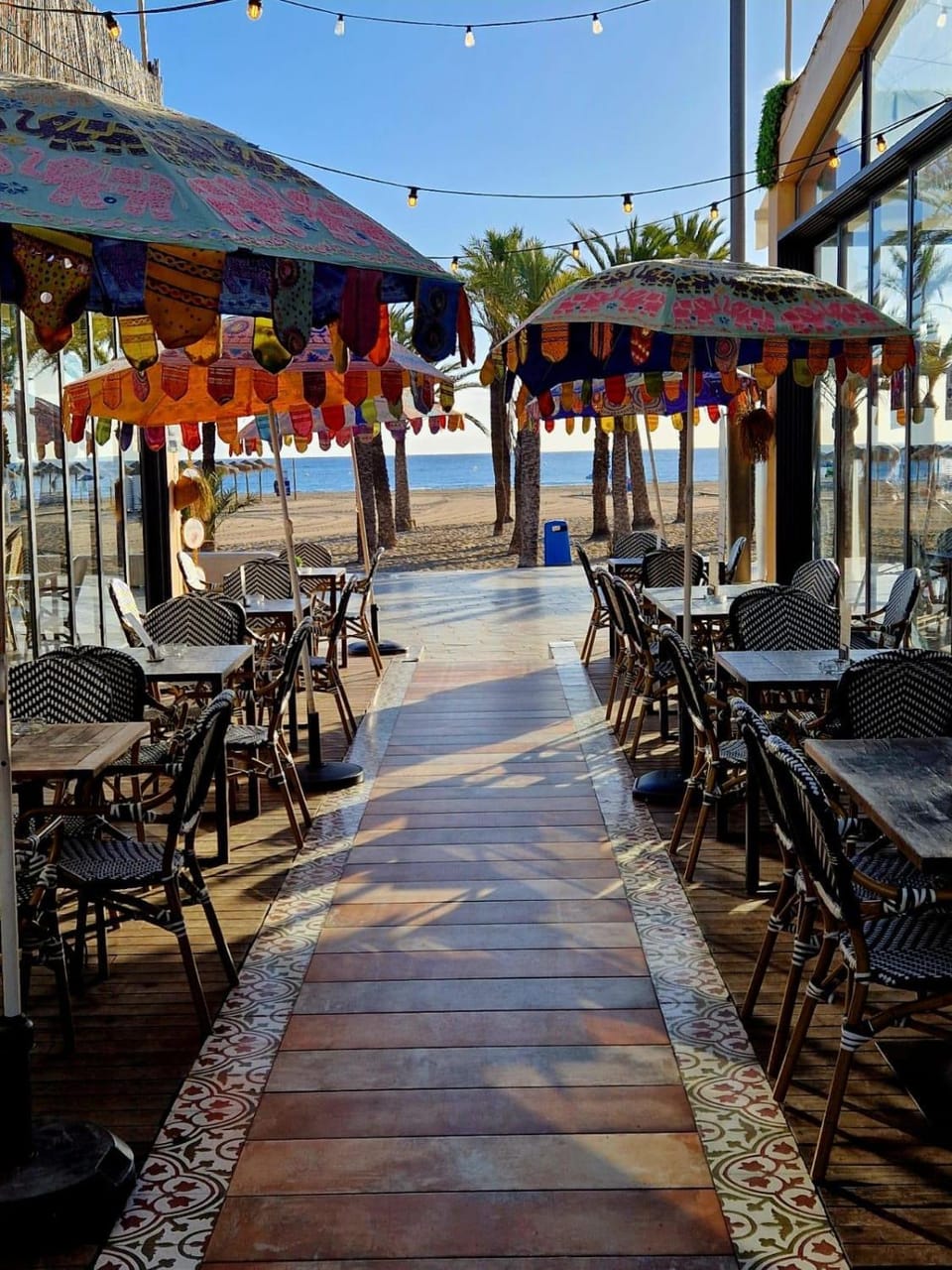 Restaurant/places to eat