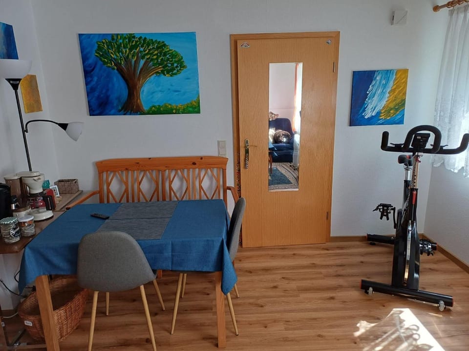 Ferienwohnung-Sonnenschein-Tauberbischofsheim Apartment in Tauberbischofsheim