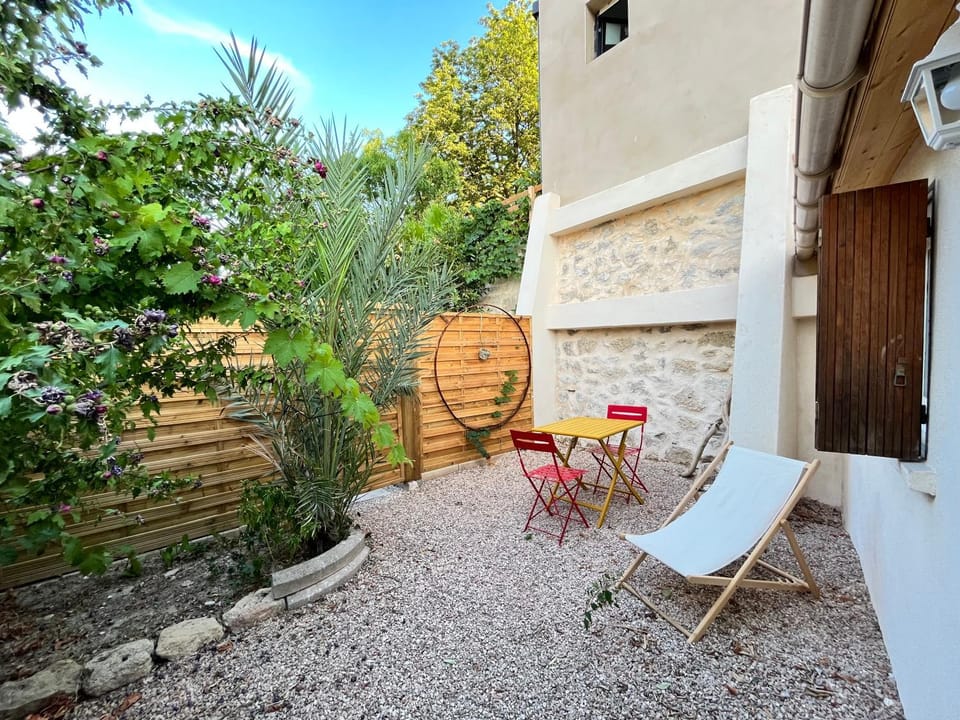 Patio, Garden, Balcony/Terrace, Garden view