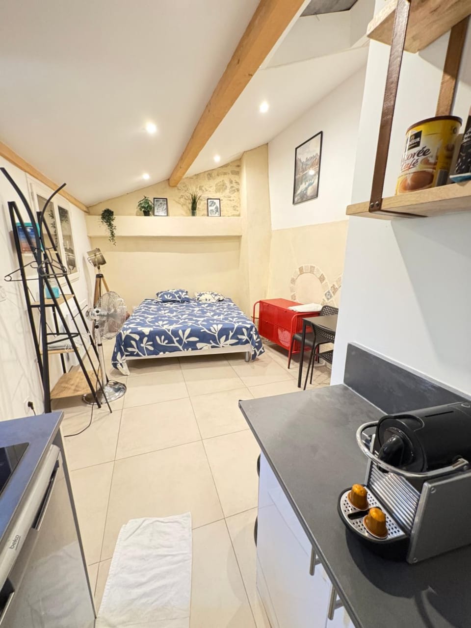 Le Jardinet - Small garden in town Apartment in Montpellier