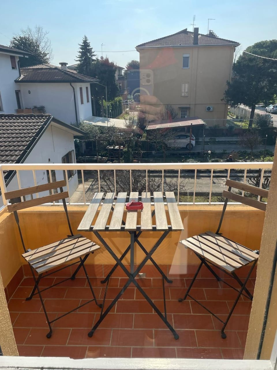 View (from property/room), Balcony/Terrace