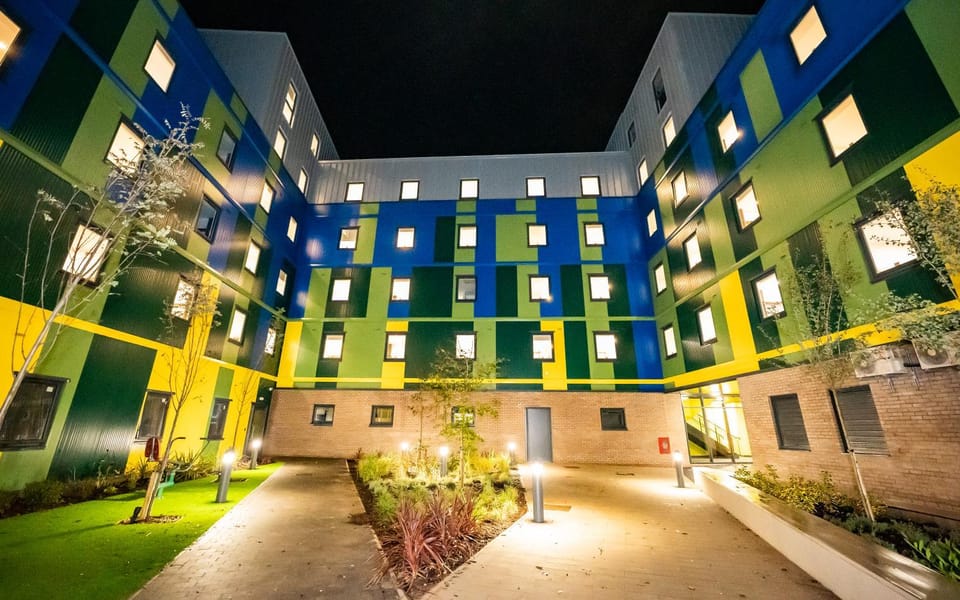 Property building