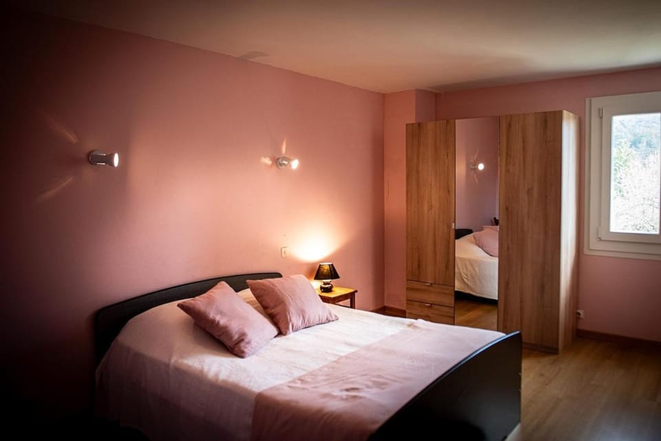 "Chez Jean" à Ruoms House in Provence-Alpes-Côte d'Azur