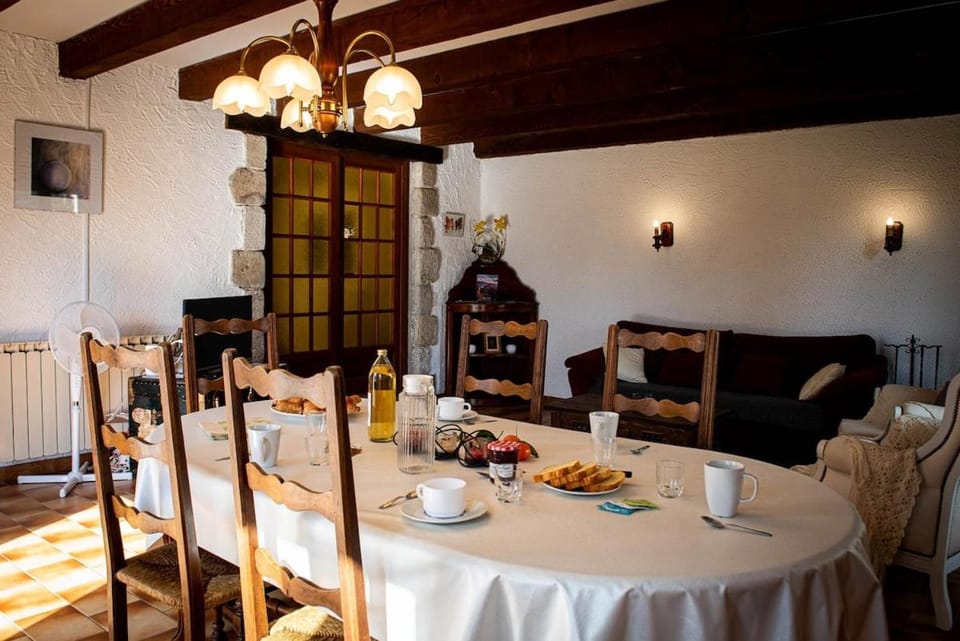 "Chez Jean" à Ruoms House in Provence-Alpes-Côte d'Azur