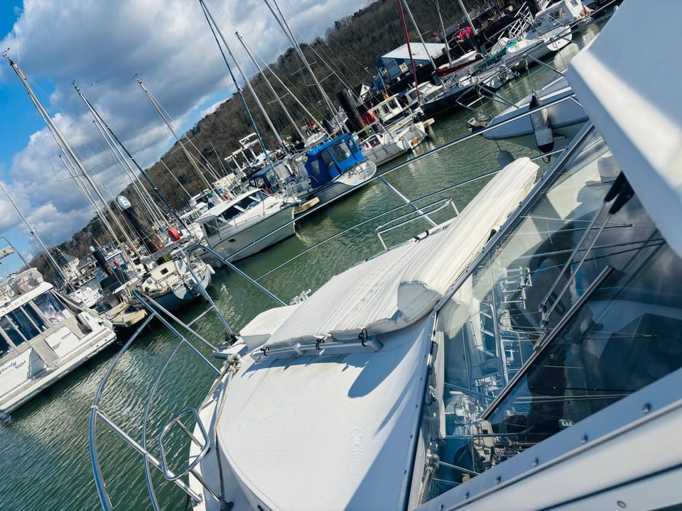 Bateau Le Cezar Docked boat in Cabourg