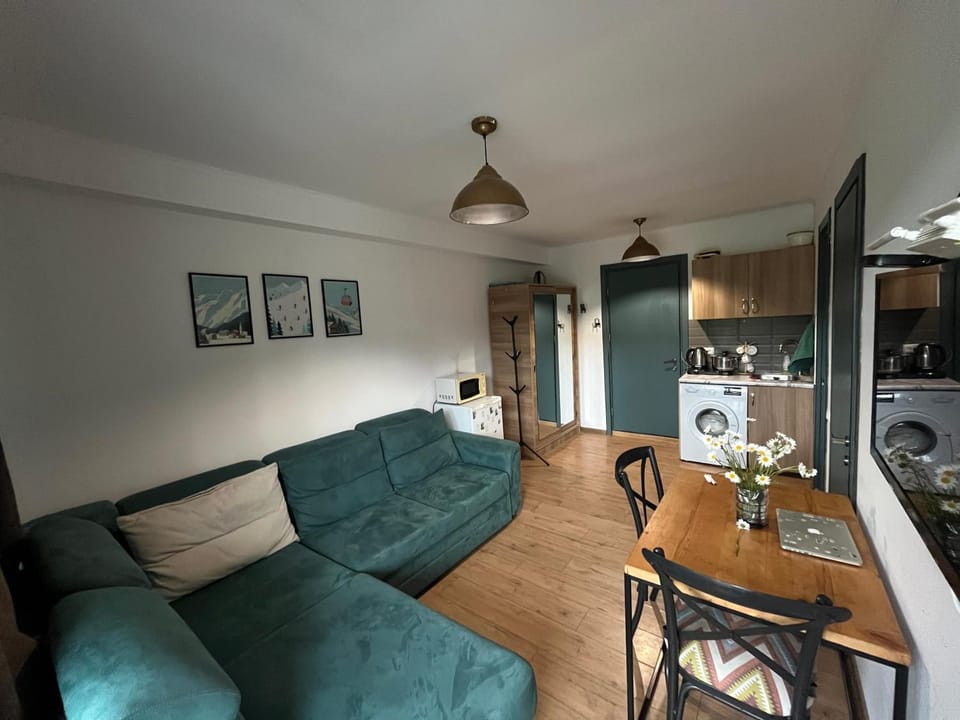 Bakuriani Panorama Apartment hotel in Georgia